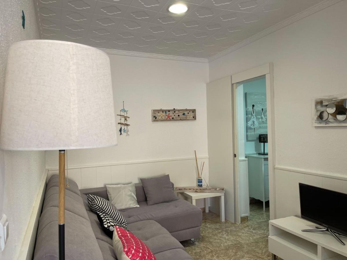 Villa Lleida 25, Casa A Planta Baixa Amb Amplia Terrassa Equipada Amb Barbacoa Sant Carlos de la Ràpita Exterior foto