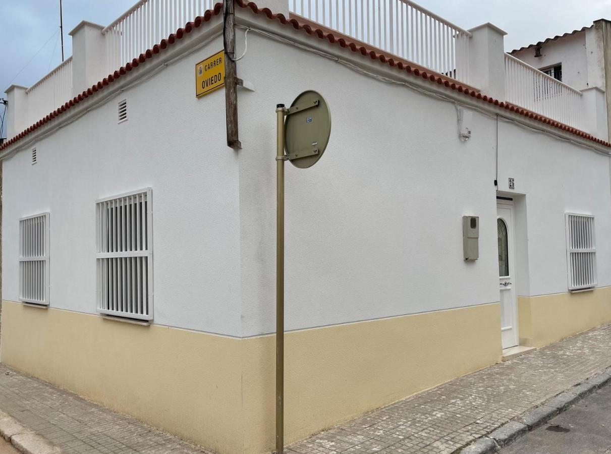 Villa Lleida 25, Casa A Planta Baixa Amb Amplia Terrassa Equipada Amb Barbacoa Sant Carlos de la Ràpita Exterior foto