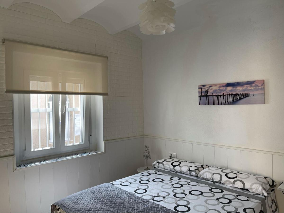 Villa Lleida 25, Casa A Planta Baixa Amb Amplia Terrassa Equipada Amb Barbacoa Sant Carlos de la Ràpita Exterior foto