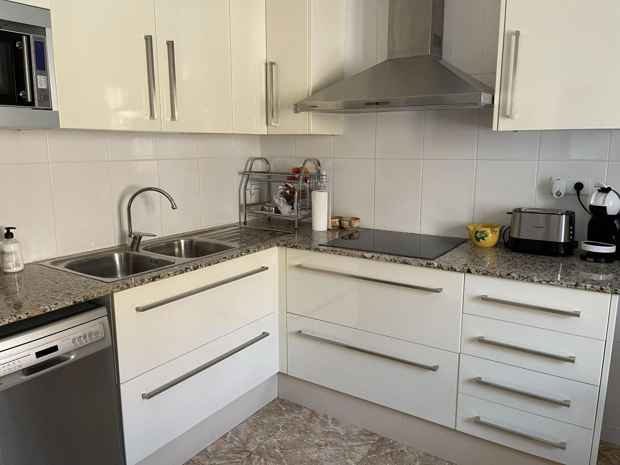 Villa Lleida 25, Casa A Planta Baixa Amb Amplia Terrassa Equipada Amb Barbacoa Sant Carlos de la Ràpita Exterior foto