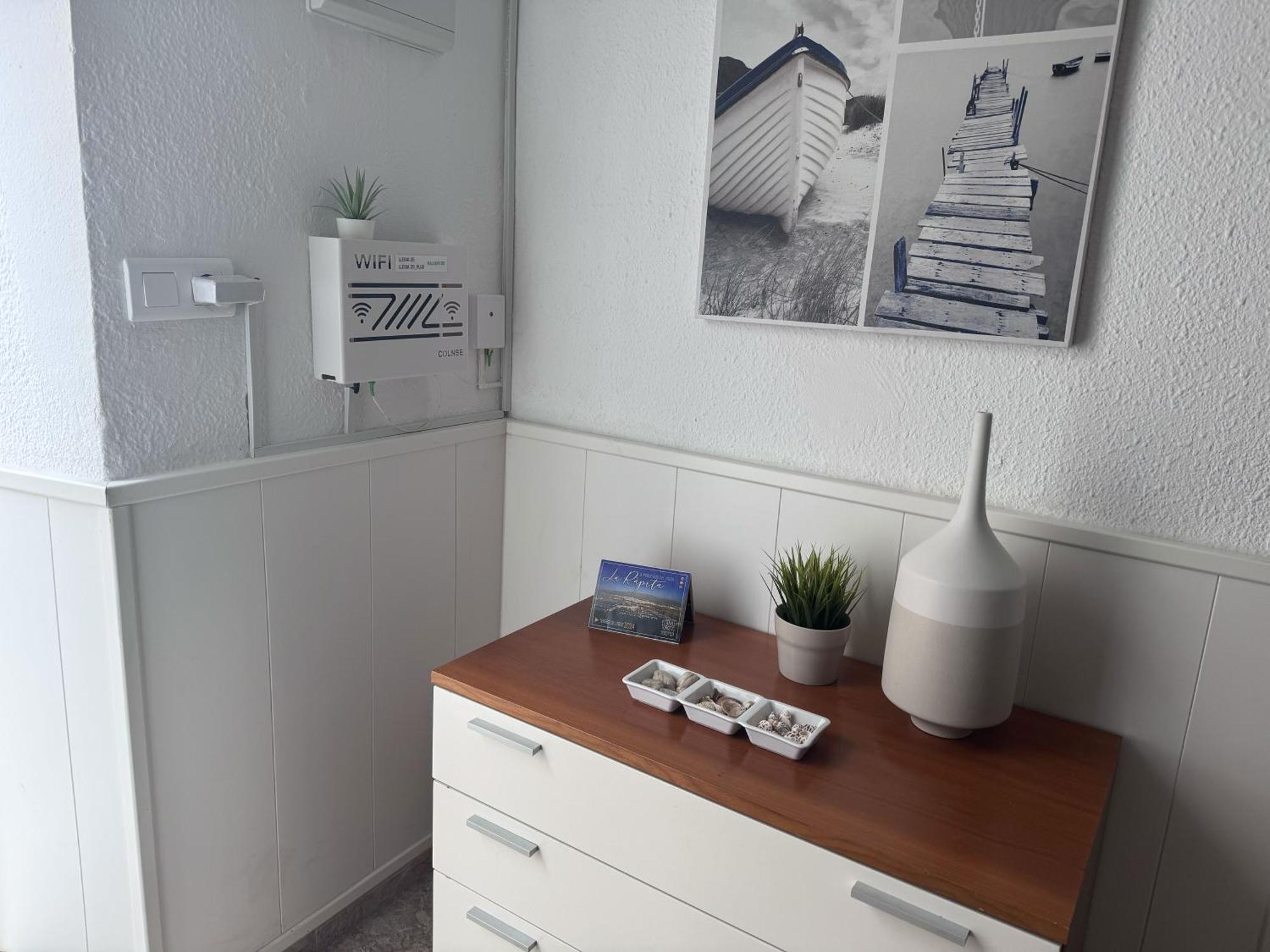 Villa Lleida 25, Casa A Planta Baixa Amb Amplia Terrassa Equipada Amb Barbacoa Sant Carlos de la Ràpita Exterior foto